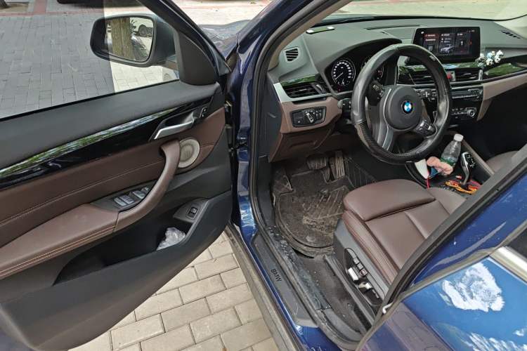 Used BMW X1 2021 sDrive25Li Leading Model Driver Seat