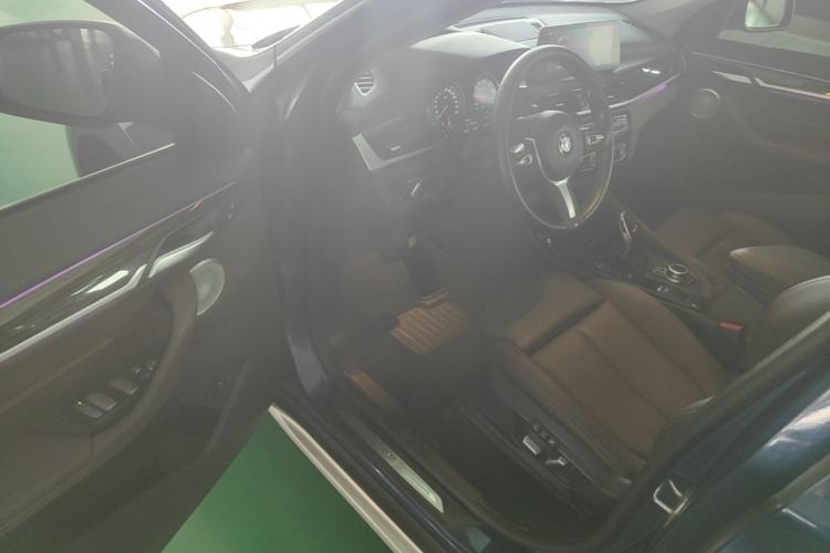 Used BMW X1 2021 xDrive25Li Luxury Model Driver Seat