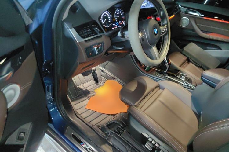 Used BMW X1 2021 Restyled sDrive25Li Leading Edition Driver Seat