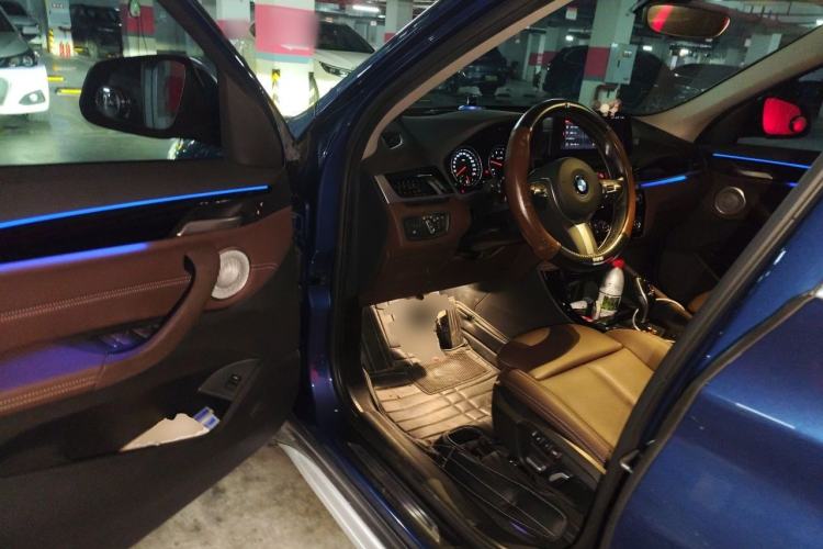 Used BMW X1 2021 Restyled sDrive20Li Premium Edition Driver Seat