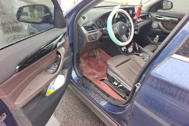 Used BMW X1 2021 sDrive25Li Leading Model Driver Seat