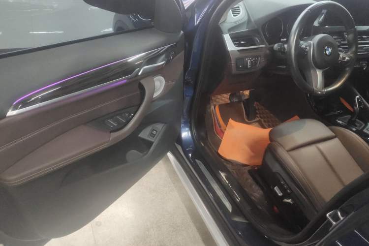 Used BMW X1 2021 Revised xDrive25Li Premium Edition Driver Seat