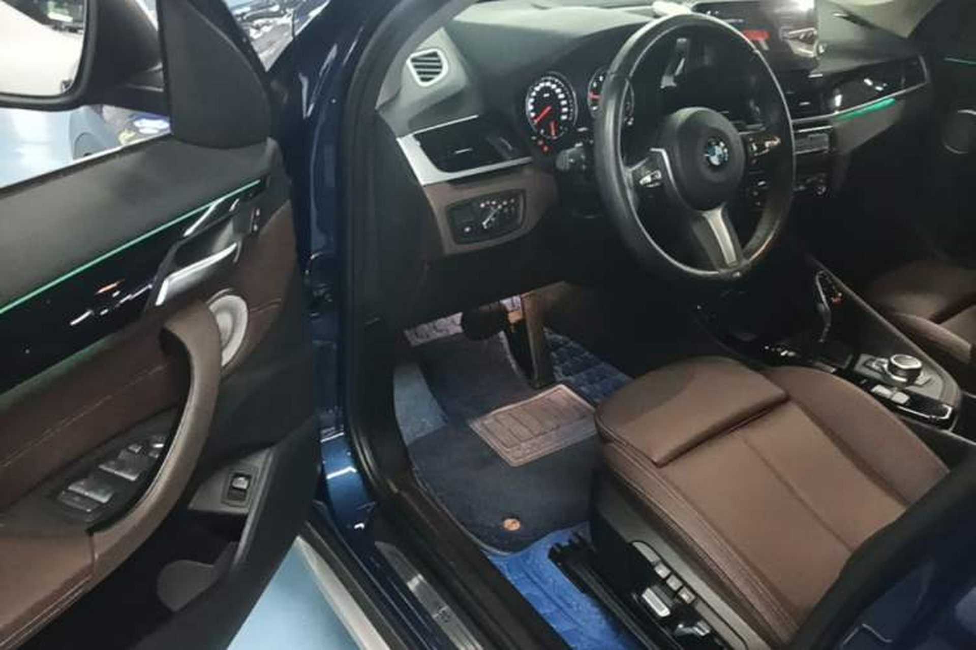 Used BMW X1 2021 Restyled sDrive20Li Premium Edition Driver Seat
