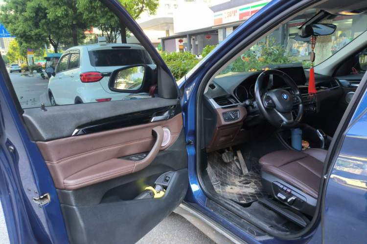 Used BMW X1 2021 Restyled sDrive20Li Fashion Version Driver Seat