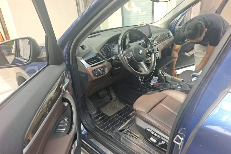 Used BMW X1 2021 xDrive25Li Luxury Model Driver Seat