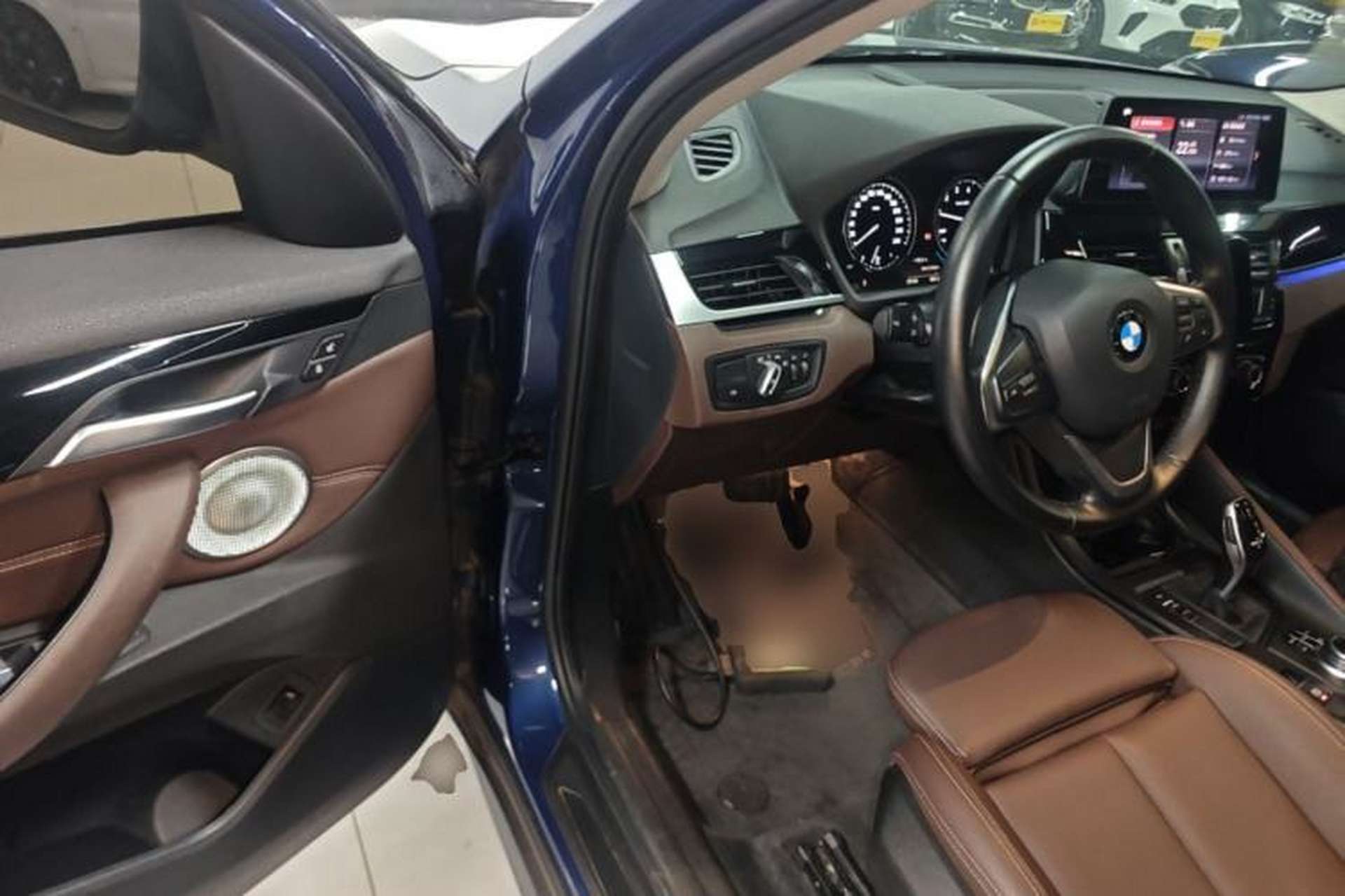Used BMW X1 2021 Restyled sDrive20Li Fashion Version Driver Seat