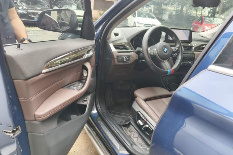Used BMW X1 2021 xDrive25Li Luxury Model Driver Seat