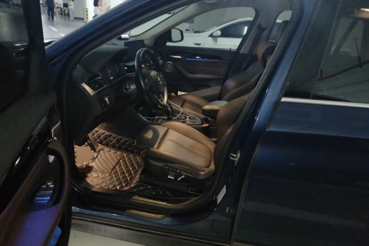 Used BMW X1 2021 Restyled sDrive20Li Fashion Version Driver Seat