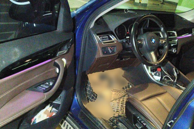 Used BMW X1 2021 sDrive25Li Leading Model Driver Seat