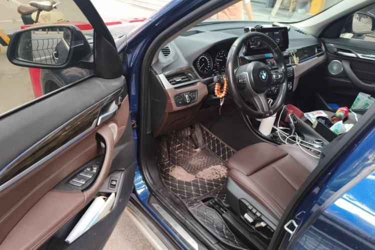 Used BMW X1 2021 xDrive25Li Luxury Model Driver Seat