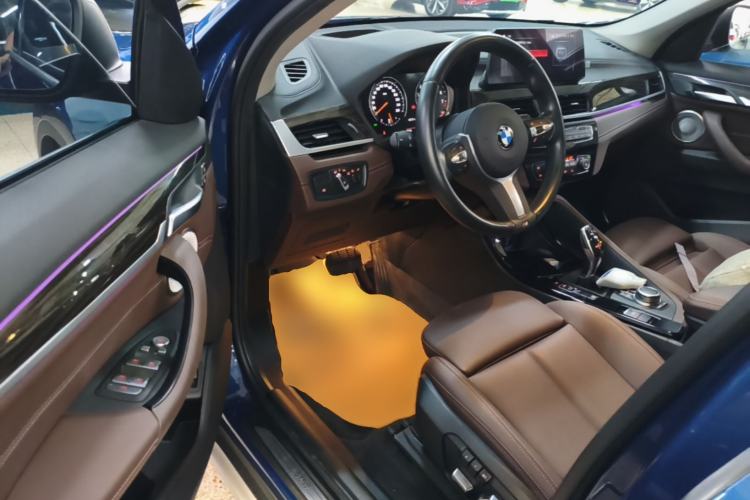 Used BMW X1 2021 xDrive25Li Luxury Model Driver Seat