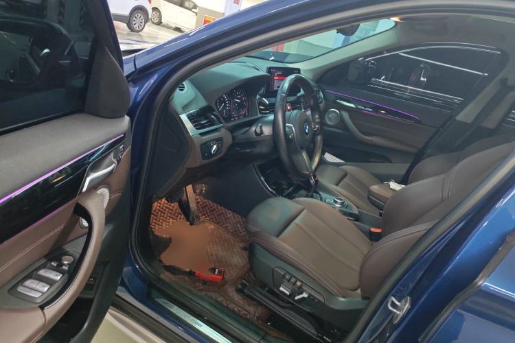 Used BMW X1 2021 sDrive20Li Premium Edition Driver Seat
