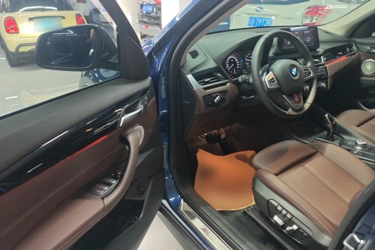 Used BMW X1 2021 Restyled sDrive20Li Fashion Version Driver Seat
