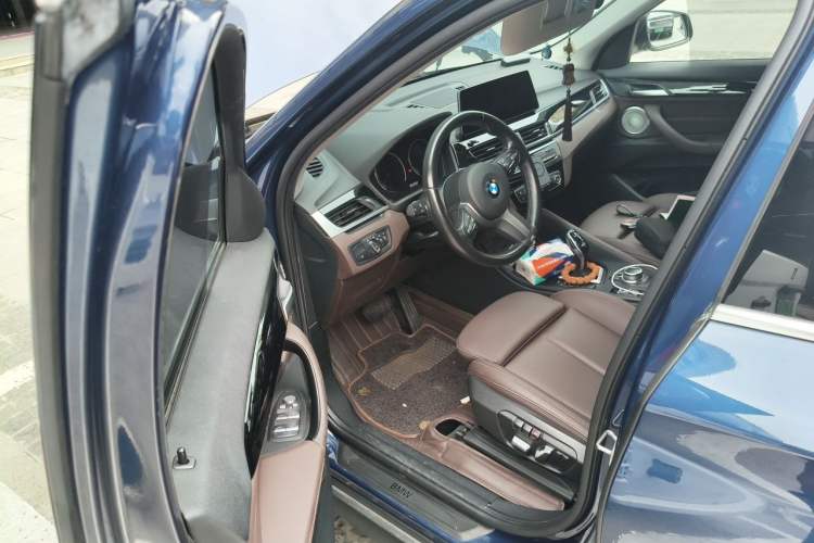 Used BMW X1 2021 sDrive25Li Leading Model Driver Seat