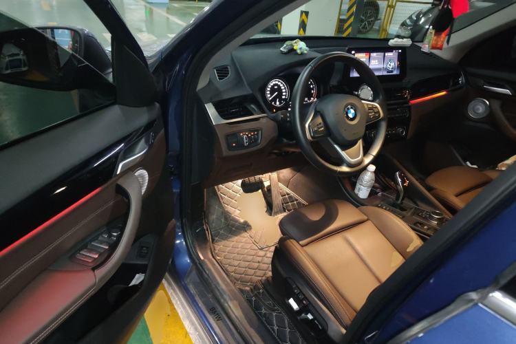 Used BMW X1 2021 Restyled sDrive20Li Fashion Version Driver Seat
