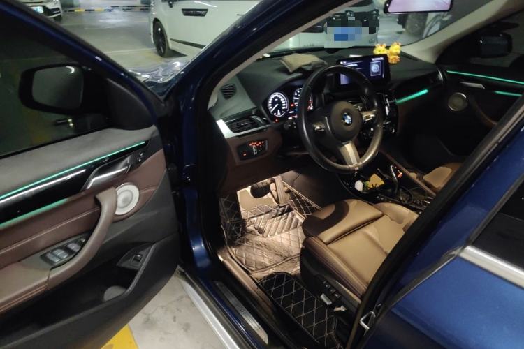 Used BMW X1 2021 sDrive20Li Premium Edition Driver Seat
