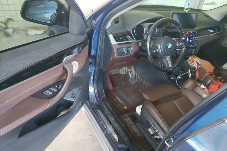 Used BMW X1 2021 Restyled sDrive20Li Premium Edition Driver Seat