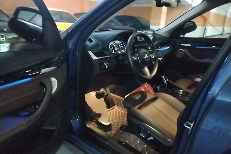 Used BMW X1 2021 sDrive25Li Leading Model Driver Seat