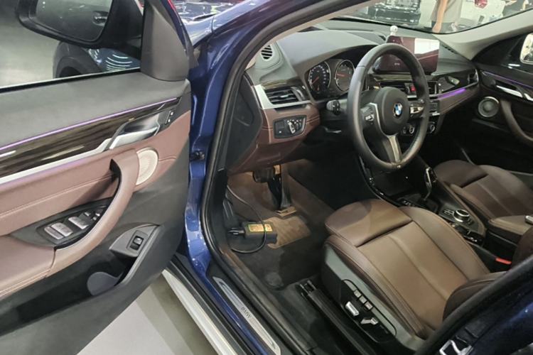 Used BMW X1 2021 xDrive25Li Luxury Model Driver Seat