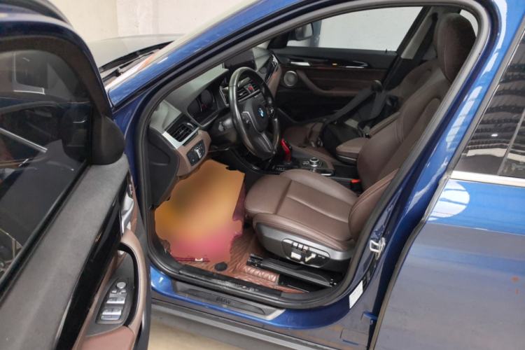Used BMW X1 2021 sDrive25Li Leading Model Driver Seat