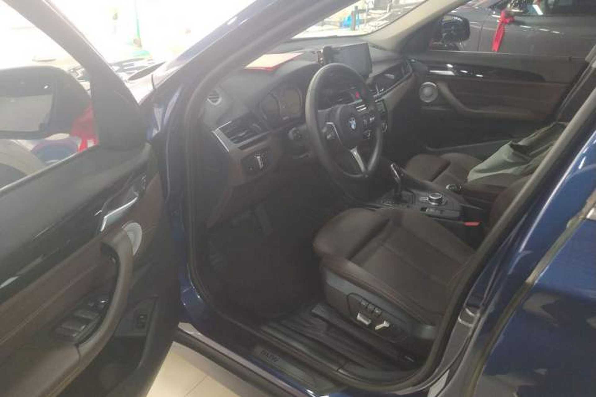 Used BMW X1 2021 Restyled sDrive25Li Leading Edition Driver Seat