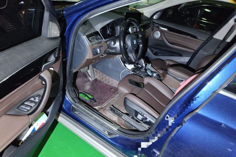 Used BMW X1 2021 sDrive20Li Premium Edition Driver Seat