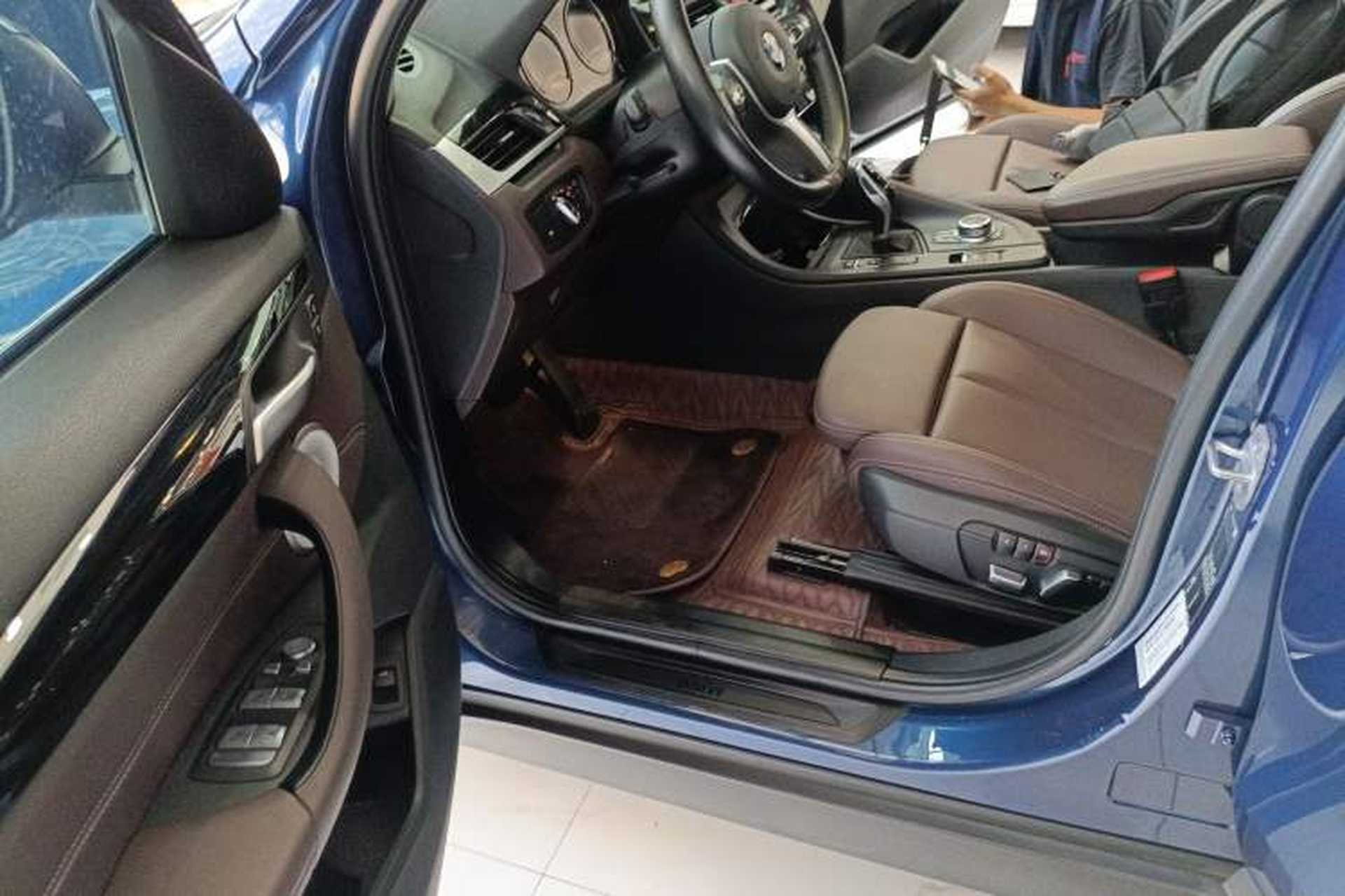 Used BMW X1 2021 sDrive25Li Leading Model Driver Seat