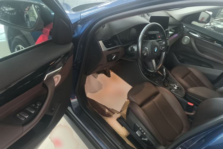 Used BMW X1 2021 sDrive25Li Leading Model Driver Seat