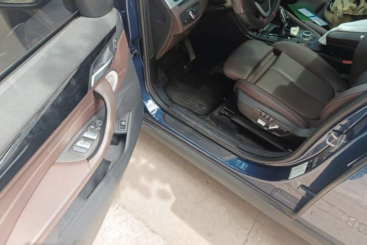 Used BMW X1 2021 Restyled sDrive20Li Fashion Version Driver Seat