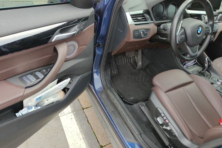Used BMW X1 2021 sDrive20Li Fashion Model Driver Seat