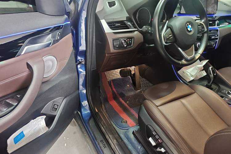 Used BMW X1 2021 sDrive20Li Fashion Model Driver Seat