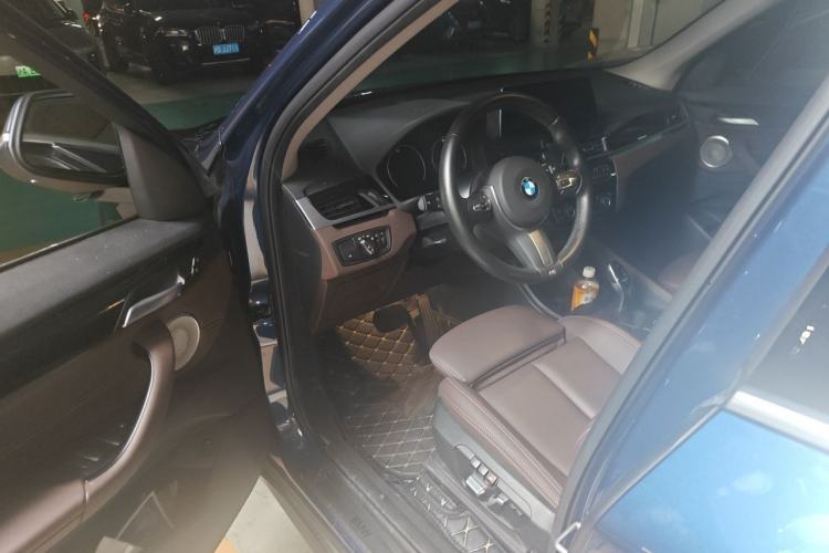 Used BMW X1 2021 sDrive25Li Leading Model Driver Seat