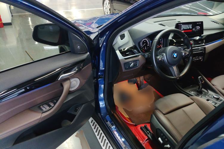 Used BMW X1 2021 sDrive25Li Leading Model Driver Seat