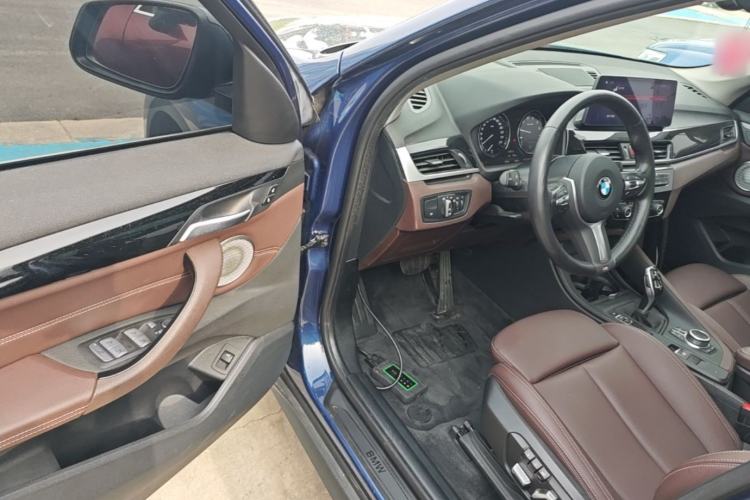 Used BMW X1 2021 Restyled sDrive25Li Leading Edition Driver Seat