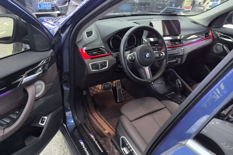 Used BMW X1 2021 Restyled sDrive25Li Leading Edition Driver Seat