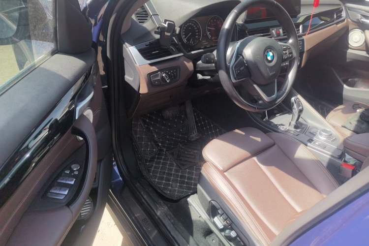 Used BMW X1 2021 sDrive20Li Fashion Model Driver Seat