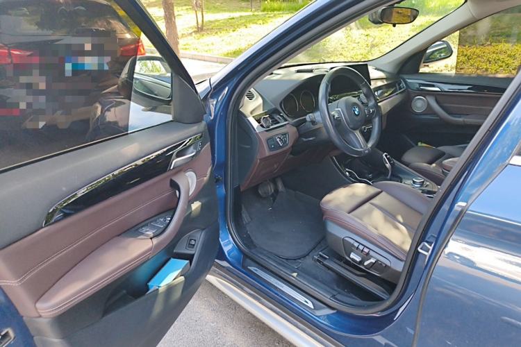 Used BMW X1 2021 Restyled sDrive20Li Premium Edition Driver Seat
