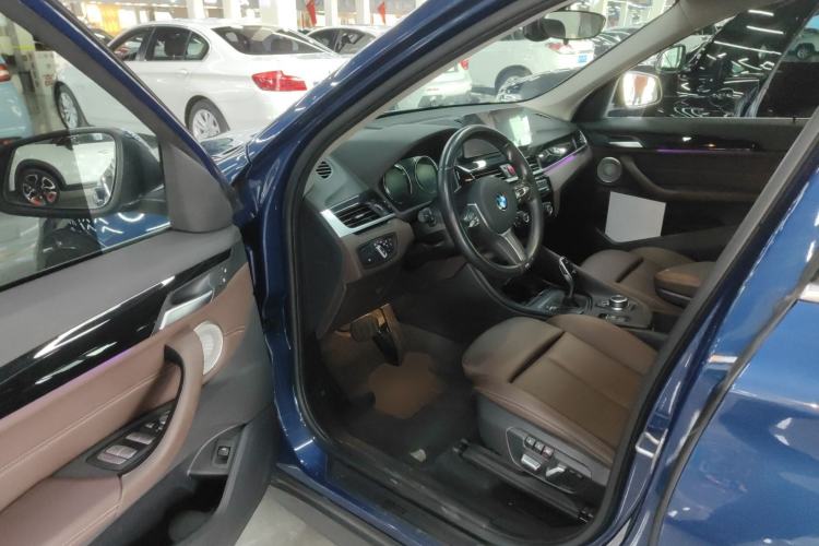 Used BMW X1 2021 Restyled sDrive25Li Leading Edition Driver Seat