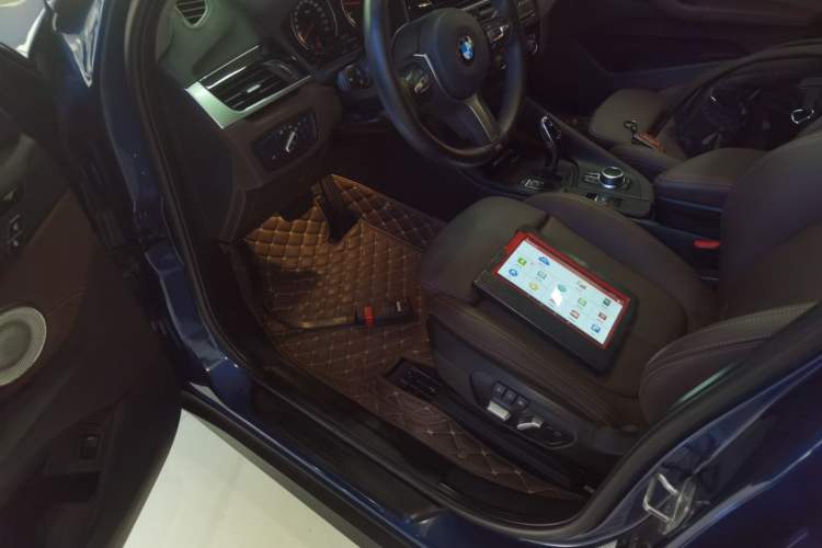Used BMW X1 2021 sDrive25Li Leading Model Driver Seat