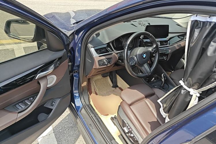 Used BMW X1 2021 sDrive25Li Leading Model Driver Seat