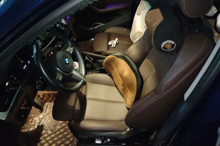 Used BMW X1 2021 Restyled sDrive20Li Premium Edition Driver Seat