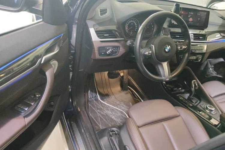 Used BMW X1 2021 xDrive25Li Luxury Model Driver Seat