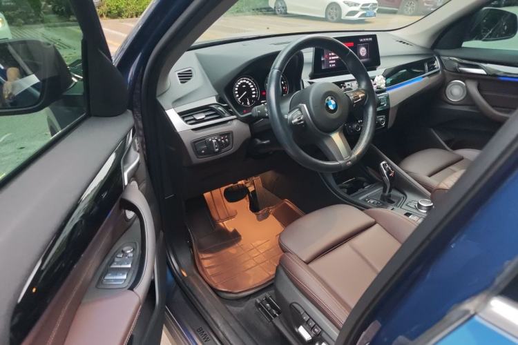 Used BMW X1 2021 Restyled sDrive25Li Leading Edition Driver Seat
