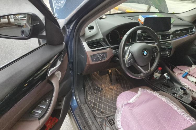 Used BMW X1 2021 Restyled sDrive20Li Fashion Version Driver Seat