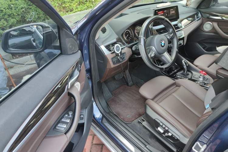 Used BMW X1 2021 xDrive25Li Luxury Model Driver Seat