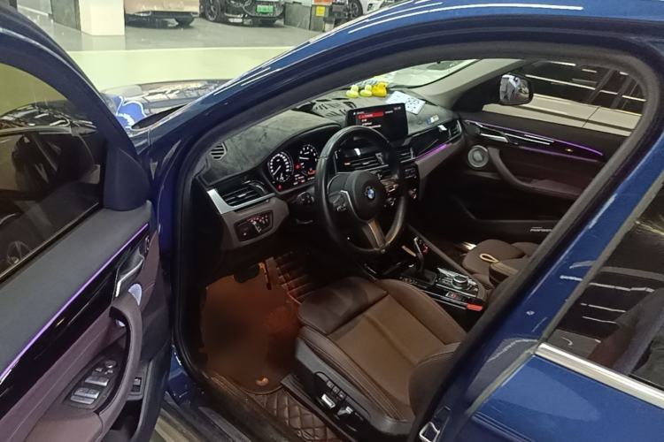 Used BMW X1 2021 sDrive20Li Premium Edition Driver Seat