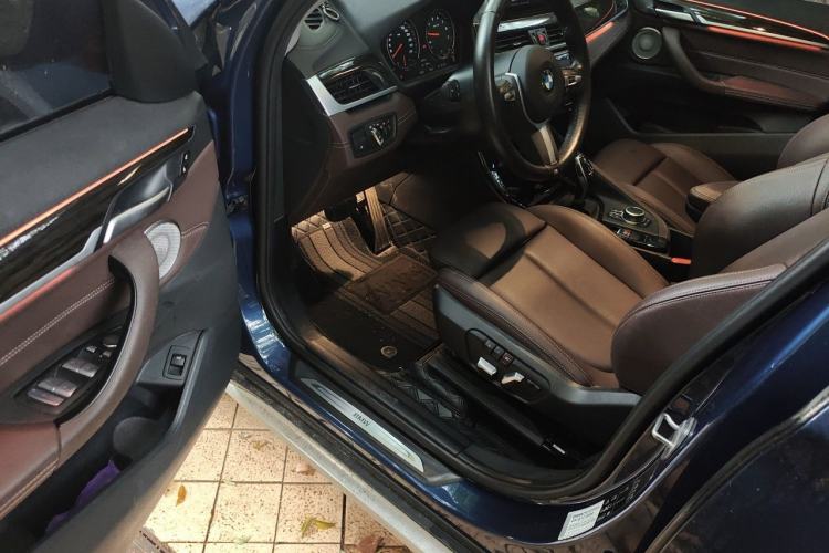 Used BMW X1 2021 xDrive25Li Luxury Model Driver Seat
