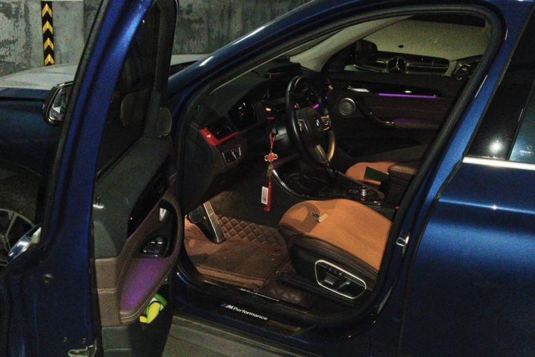 Used BMW X1 2021 sDrive25Li Leading Model Driver Seat