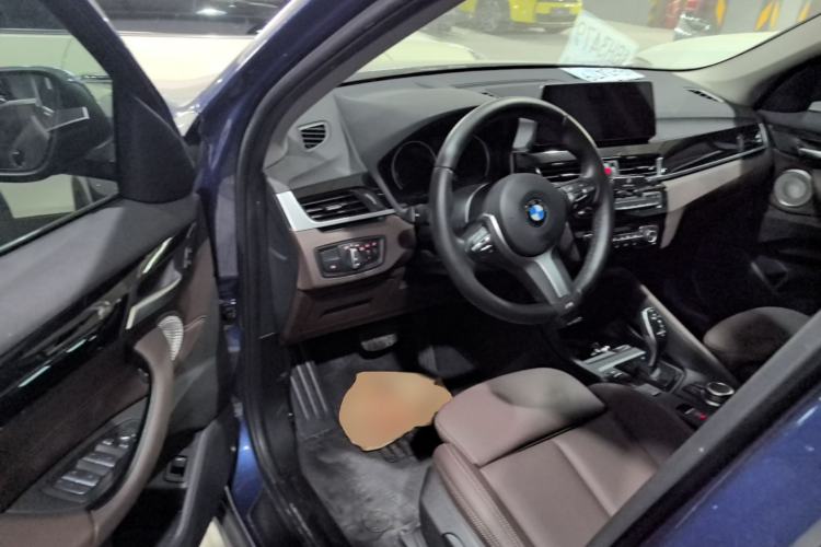 Used BMW X1 2021 sDrive25Li Leading Model Driver Seat
