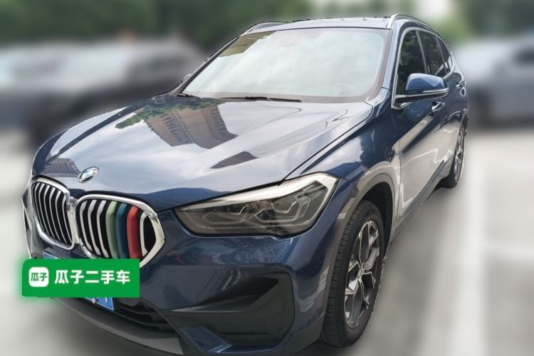 Used BMW X1 2021 sDrive25Li Leading Model Guazi used car, China used car export, Used car for sale, Used  cars, Cheapest cars for sale